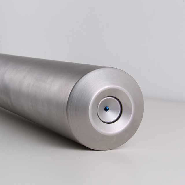 PYROINC帶保護窗口的管道鏡頭 PYROINC_768N_320F_380LF_大型燃燒室紅外監(jiān)控鏡頭, 帶保護窗口