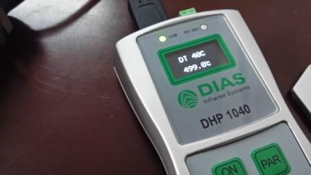 DHP1040�ֳ�ʽ�t��y(c��)�؃x������, �{(di��o)������(sh��) , �@ʾ�ض�